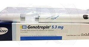GENOTROPIN® (somatropin) | Inj | Pfizer
