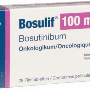 BOSULIF® (bosutinib) | Oral Capsule | PFIZER