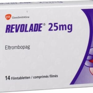 PROMACTA® (eltrombopag) | Tablets | GSK | Sold as REVOLADE