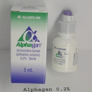 alphagan