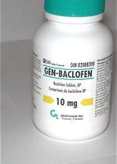GEN- Baclofen